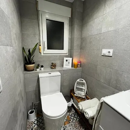 Apartament Alcoy-denia