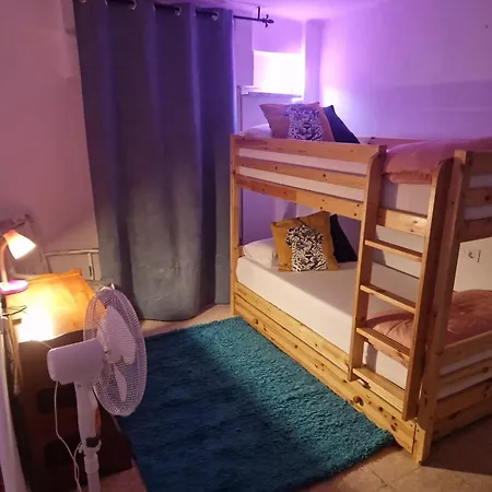 Alcoy-denia Apartament *