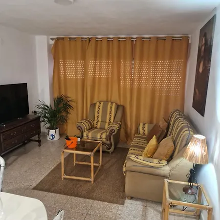 Apartment Alcoy-denia *
