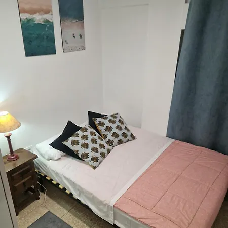 Apartament Alcoy-denia *
