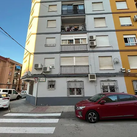 Apartament Alcoy-denia *