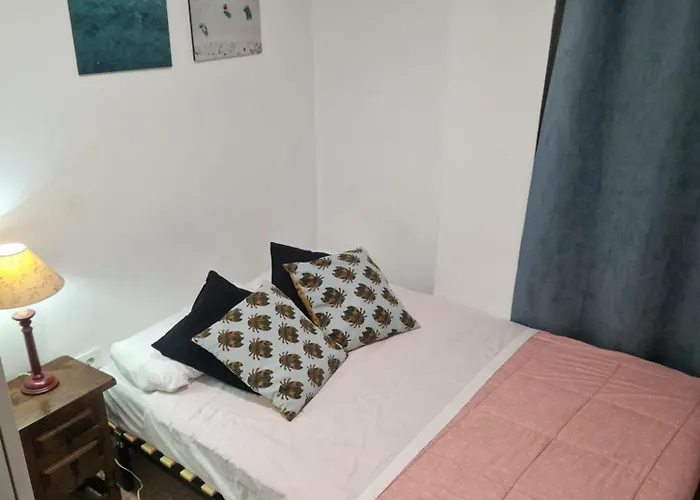 公寓 Alcoy-denia *