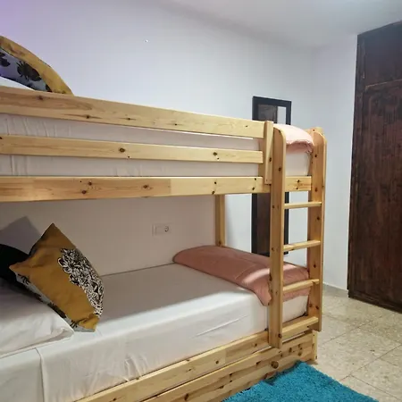 דירה Alcoy-denia דניה