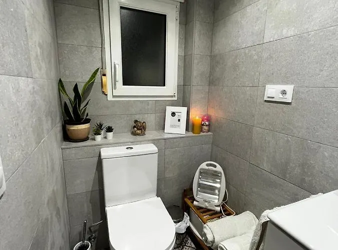 דירה Alcoy-denia