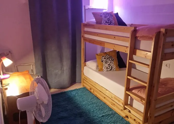 Alcoy-denia דירה *