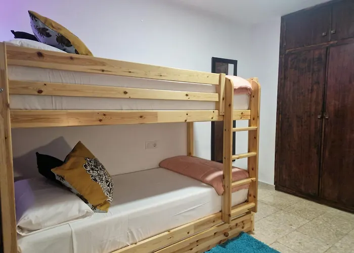 דירה Alcoy-denia דניה