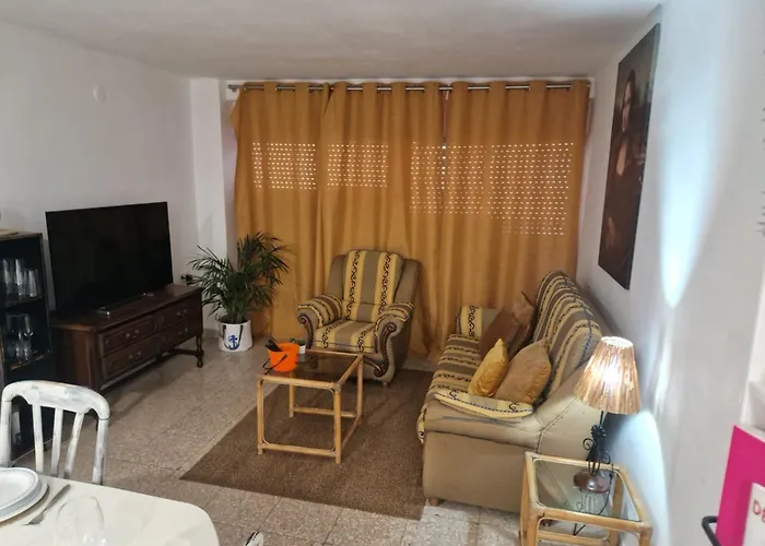 דירה Alcoy-denia *