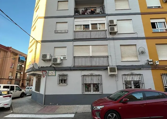 דירה Alcoy-denia *